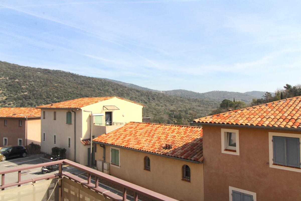 Photo 3 : Grimaud village - Appartement 5 pièces