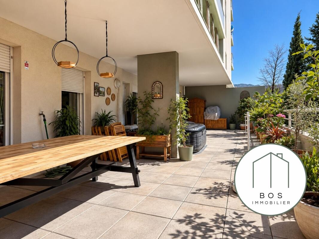 Photo 2 : Appartement T3 avec terrasse et garage
