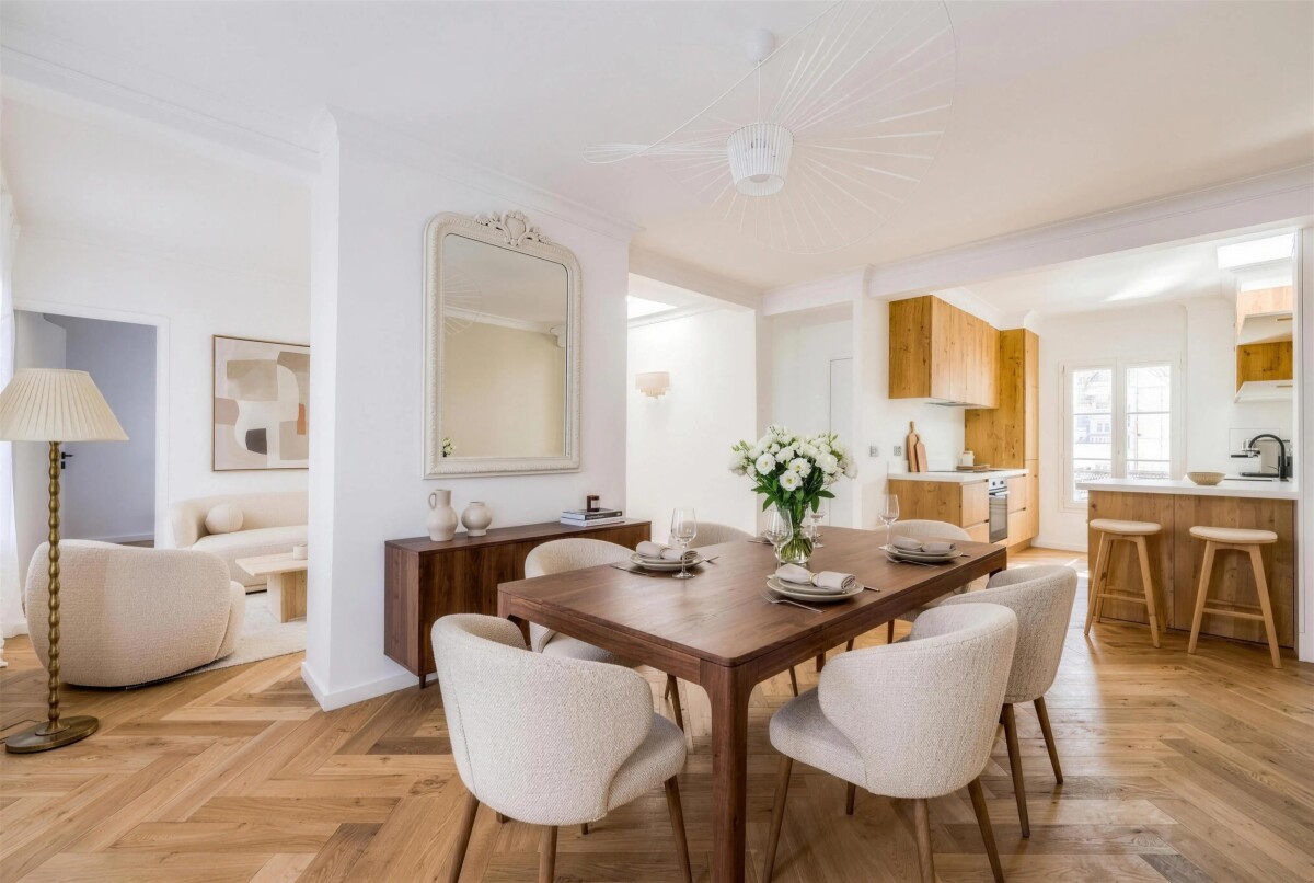 Photo 1 : Appartement - Paris - 68m²