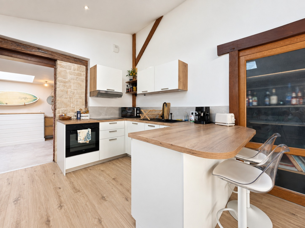 Photo 4 : Maison - Rennes - 81m²