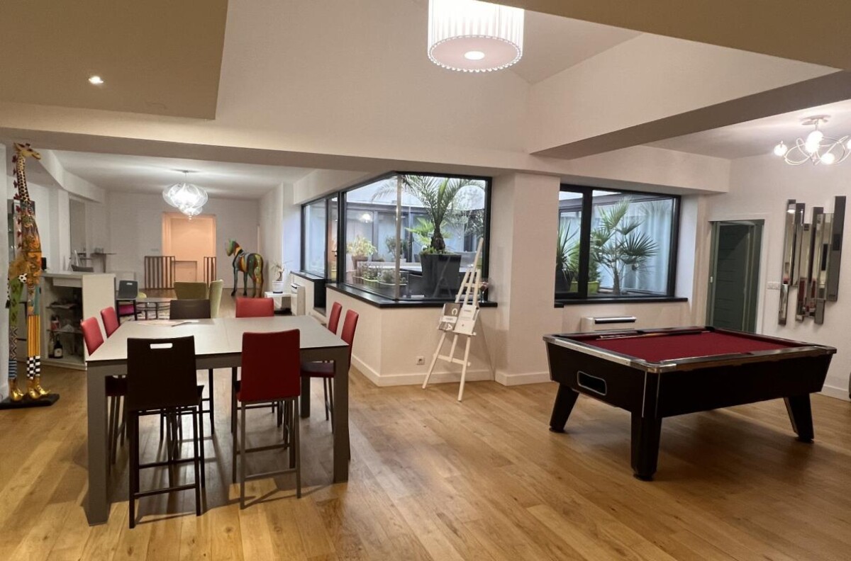 Photo 1 : Appartement de prestige en coeur de ville