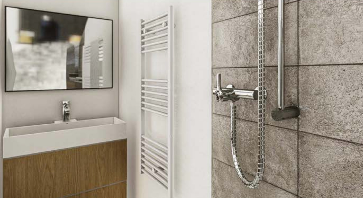 Photo 3 : T2 neuf avec balcon Ouest- Valence - 41m²