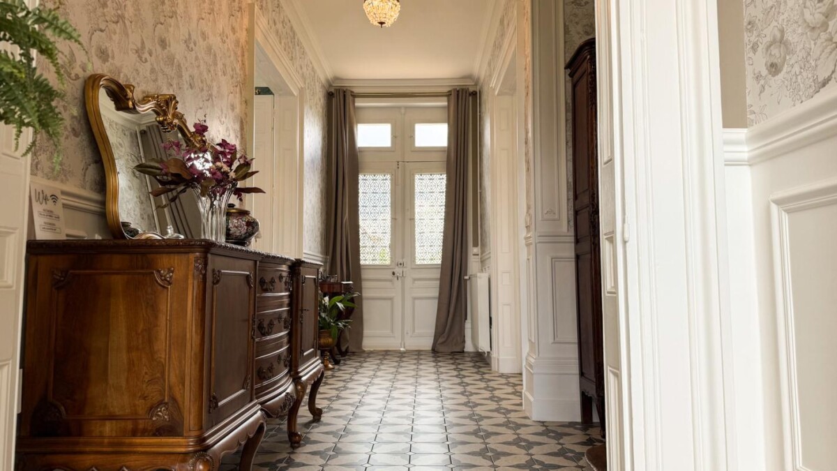 Photo 12 : Maison de Maître meublée du XIXème intégralement rénovée