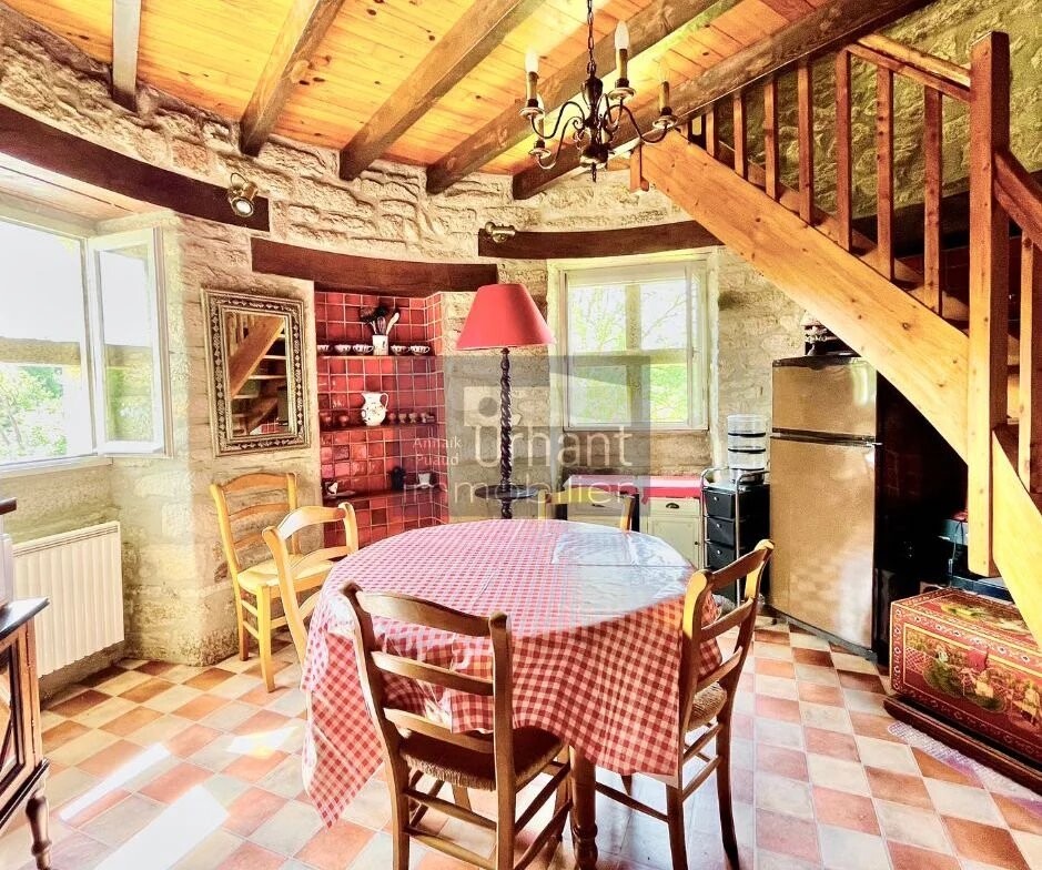 Photo 11 : T3 dans un véritable château