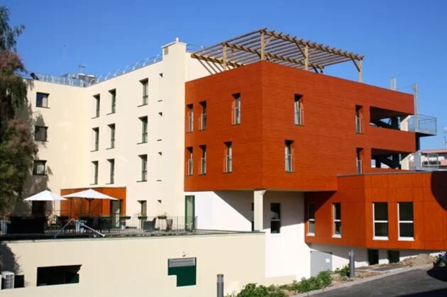 Photo 1 : Chambre EHPAD Eméis – Schiltigheim (67300) – loyer  5,07 %