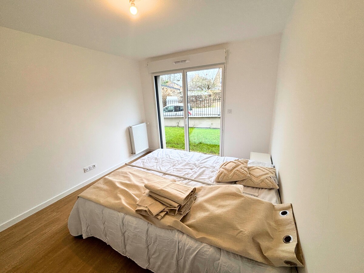 Photo 4 : Appartement - Châteauneuf-d'Ille-et-Vilaine - 56.54m²