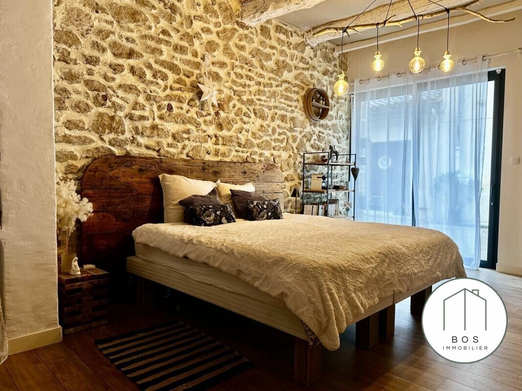 Photo 16 : Maison de ville avec terrasse