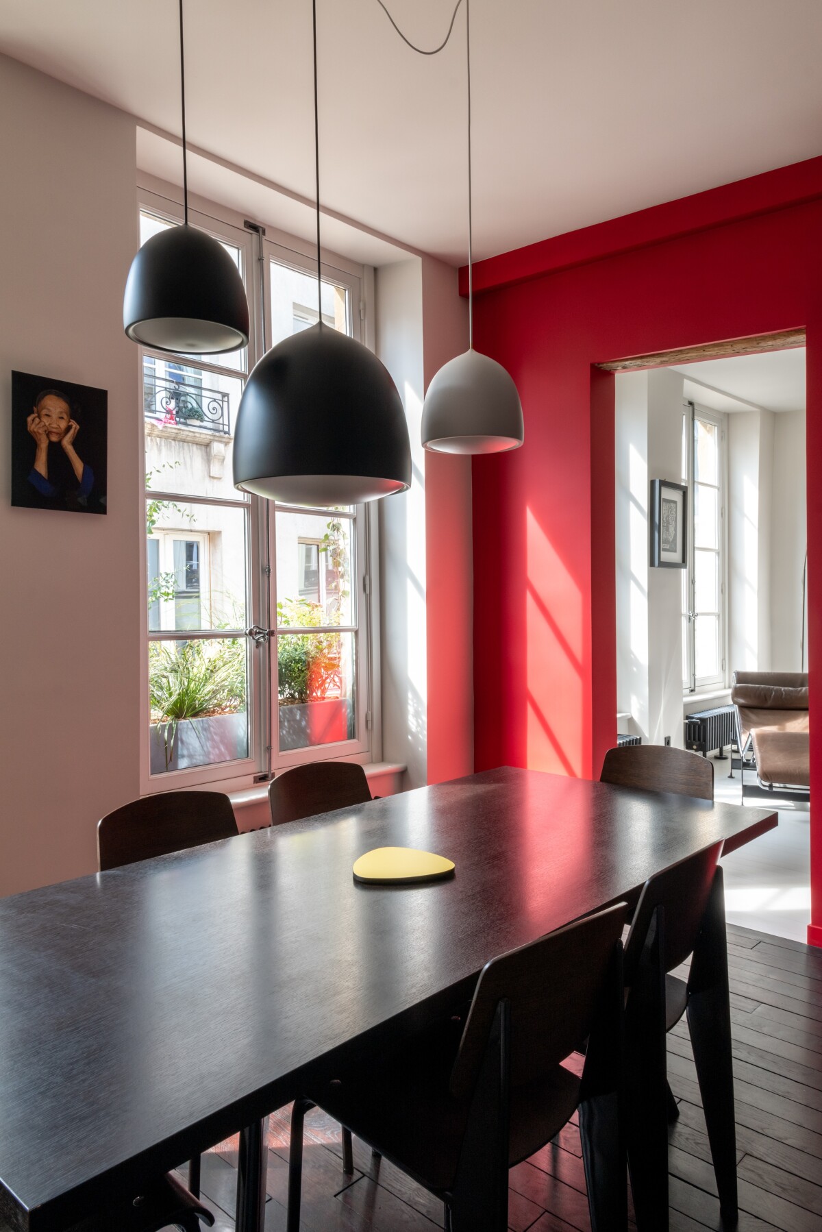 Photo 3 : Appartement - Paris - 80m²