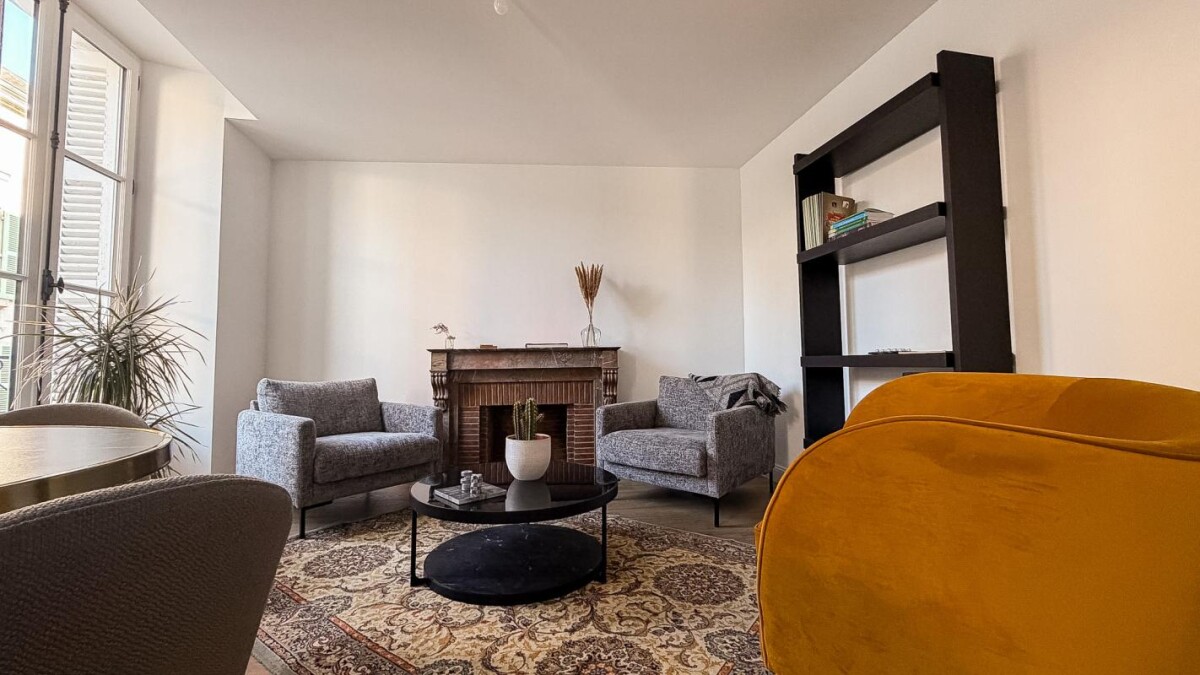 Photo 1 : Appartement de standing lumineux en hyper centre