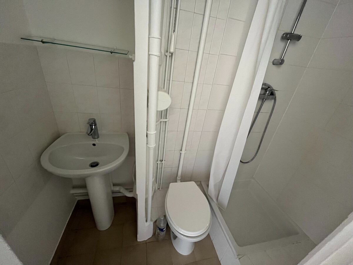 Photo 6 : Appartement studio - Montrouge - 20m²