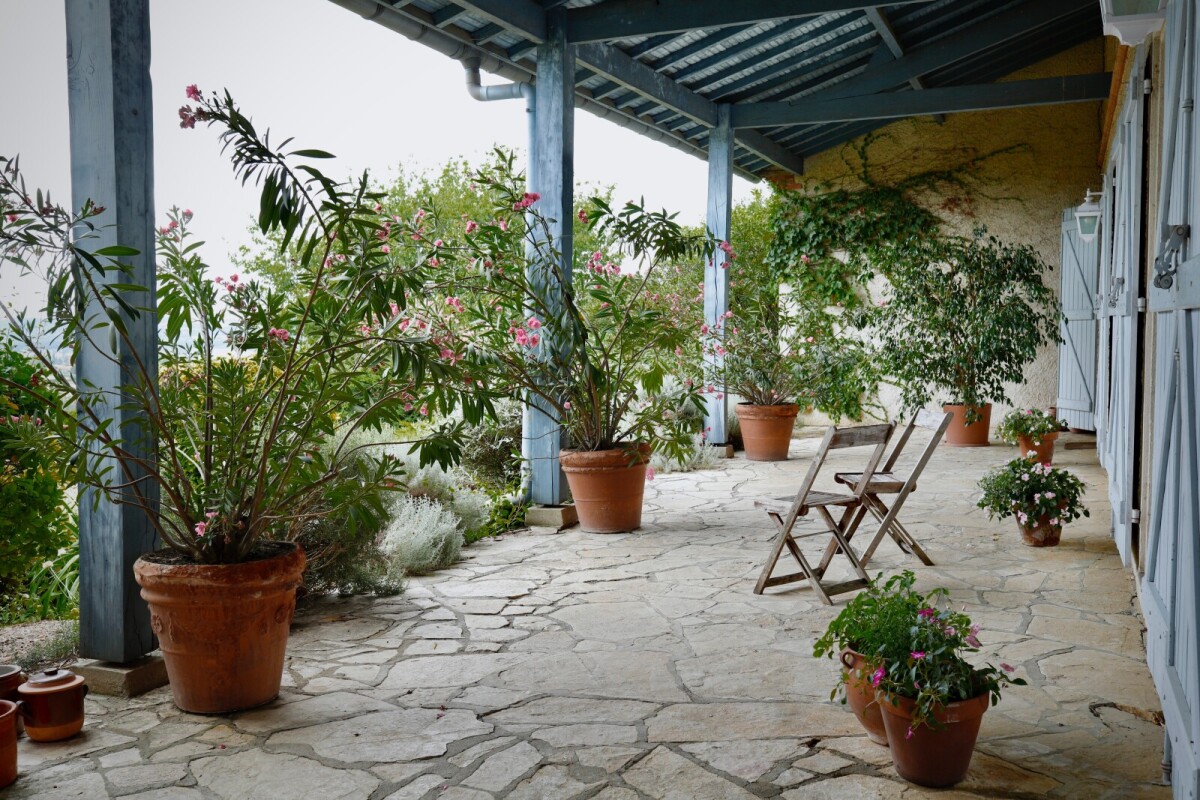 Photo 2 : Maison - Belberaud - 227m²