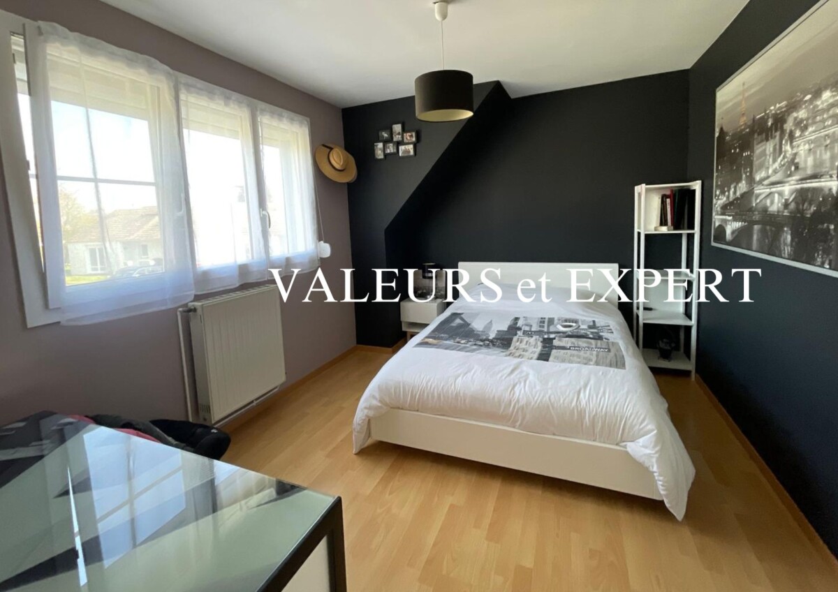 Photo 7 : TB Maison semi individuelle, 3 chambres, jardin, garage