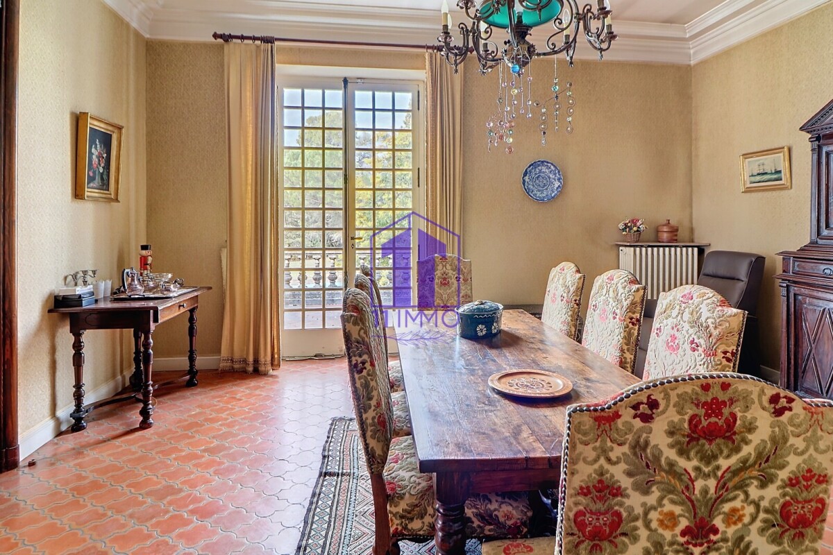 Photo 3 : Maison - Pennautier - 400m²