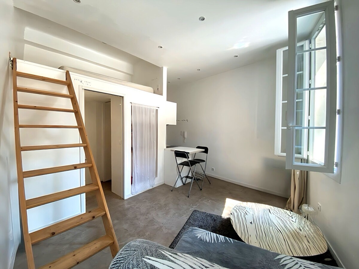 Photo 2 : Appartement - Aix-en-Provence - 19m²