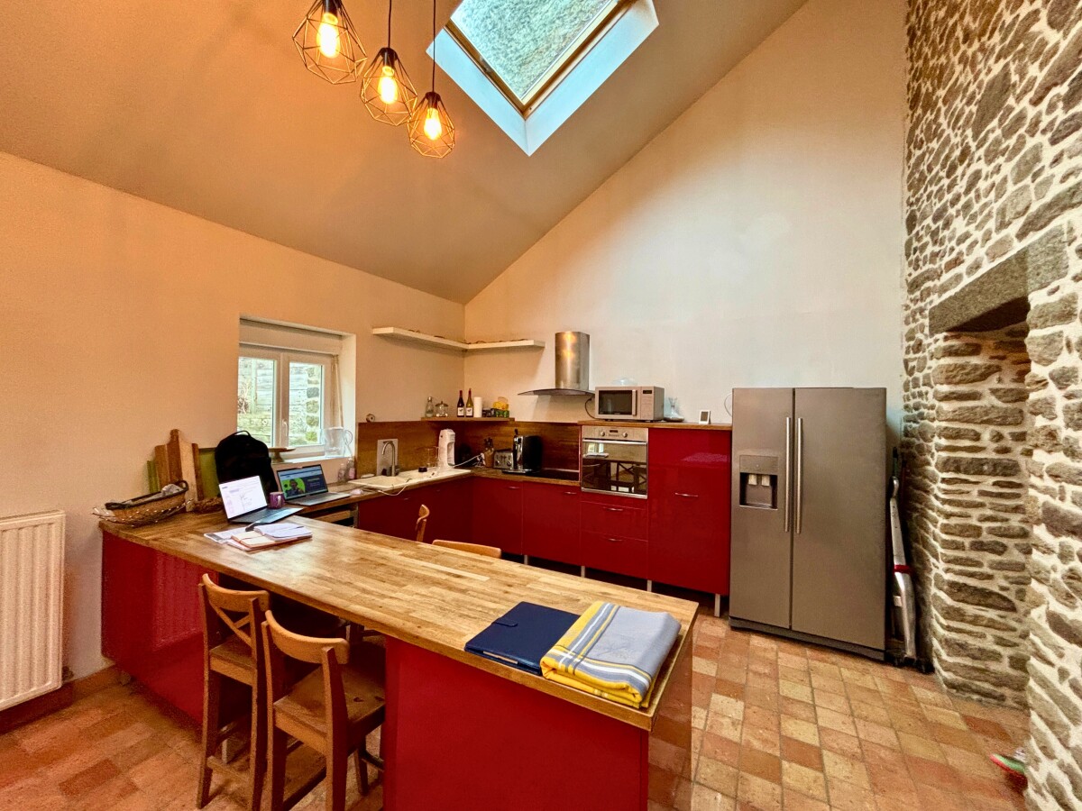 Photo 2 : Maison - Pleudihen-sur-Rance - 240m²