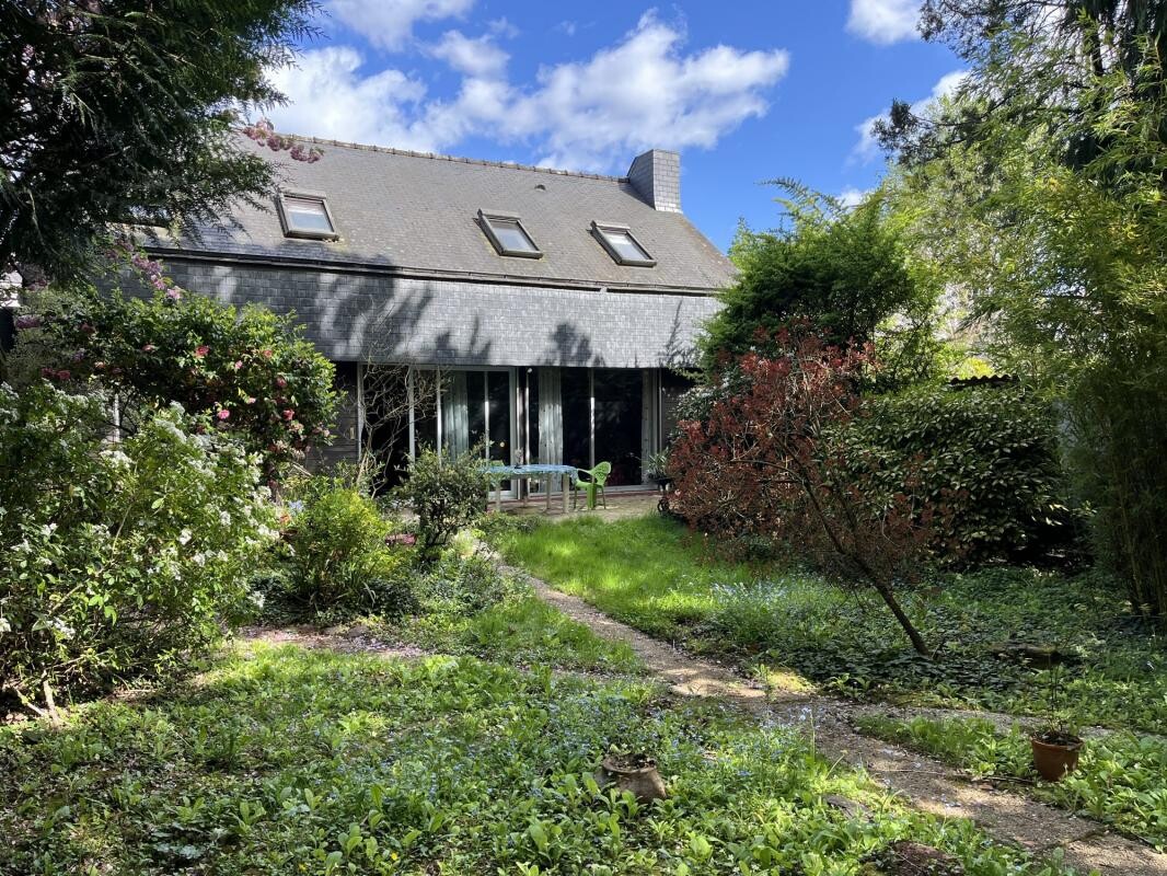 Photo 1 : Maison à vendre Rennes