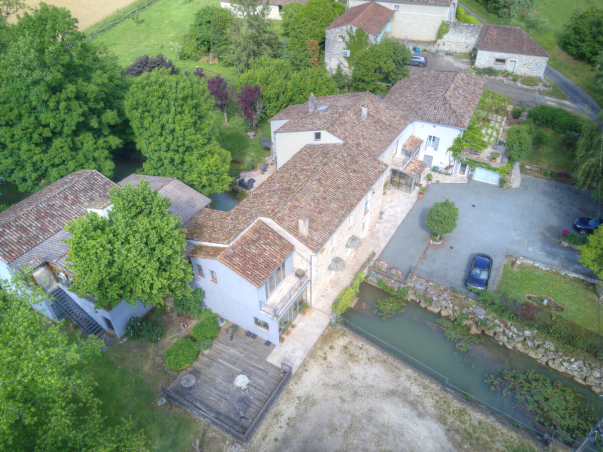 Photo 2 : Local commercial - Monflanquin - 750m²