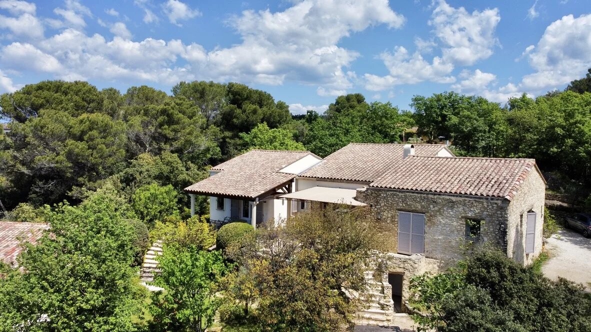 Photo 1 : Magnifique Villa de standing avec vue à Venasque