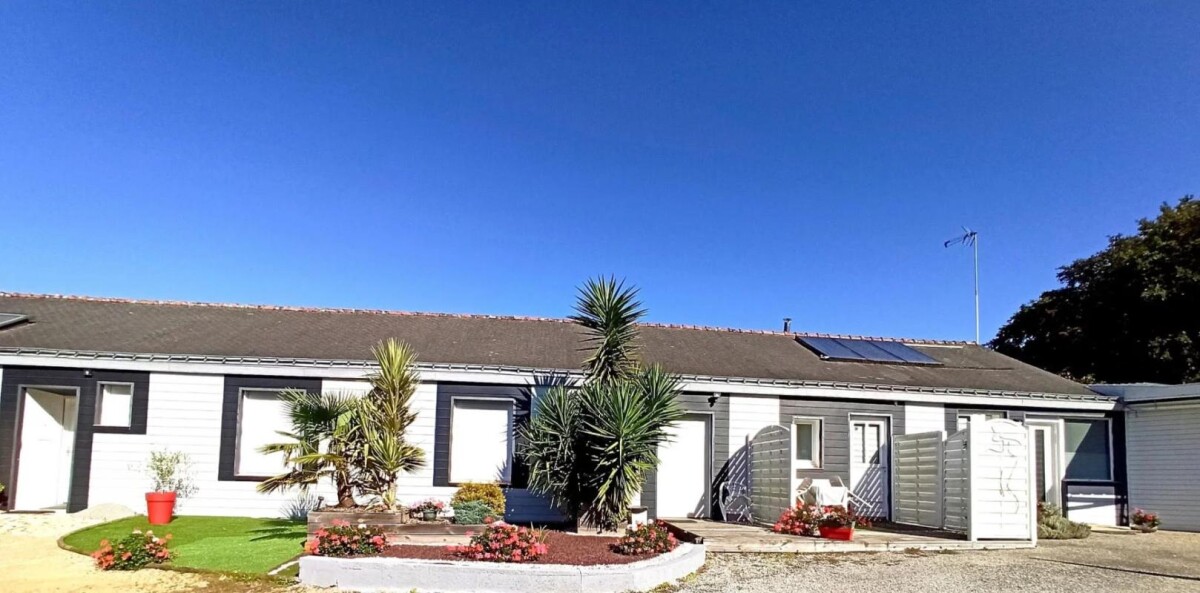 Photo 28 : Maison de charme avec locatifs 206 m² de plain-pied – St Nolff 10 minutes du centre de Vannes