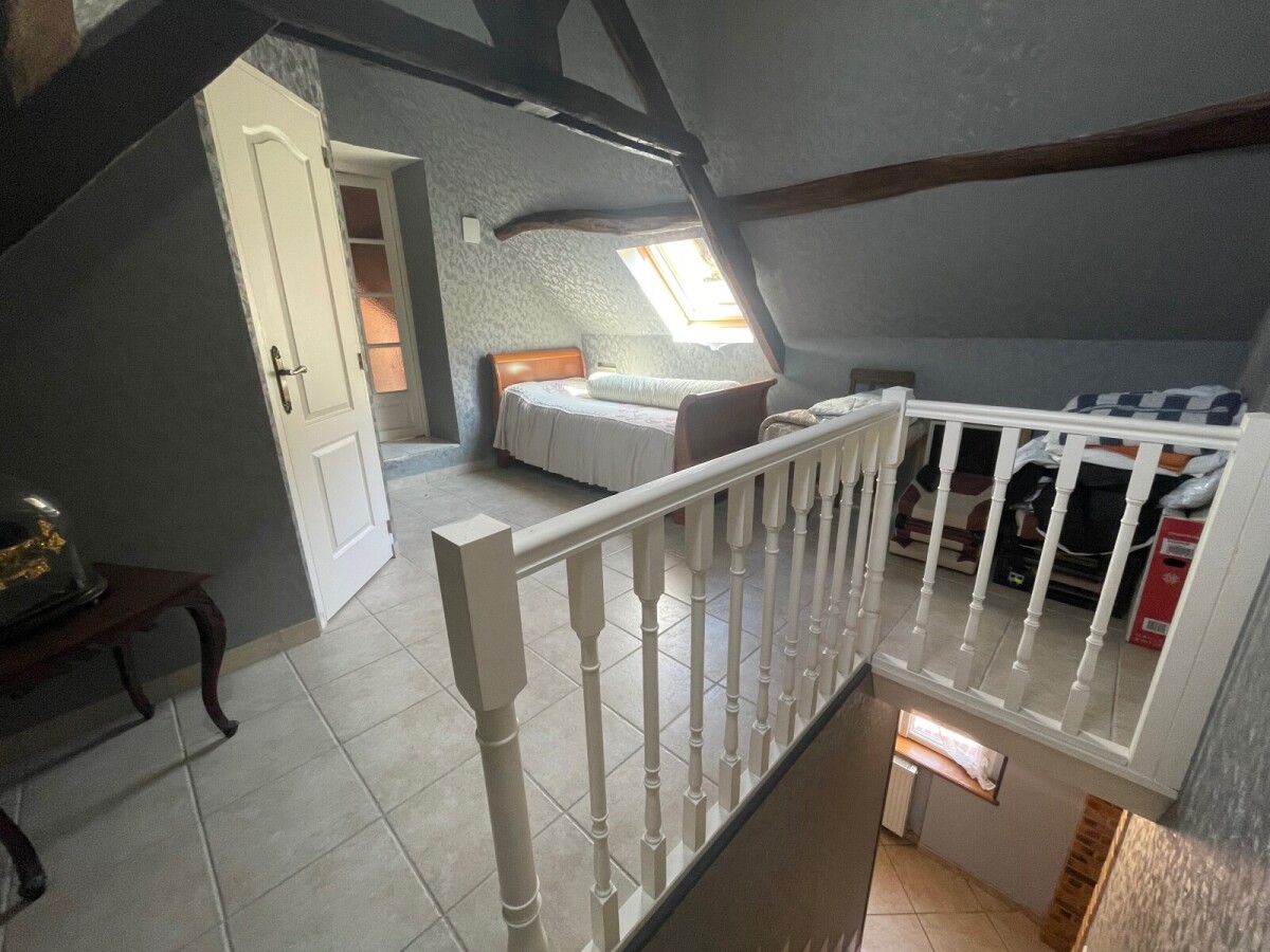 Photo 9 : Maison - Tourouvre au Perche - 150m²