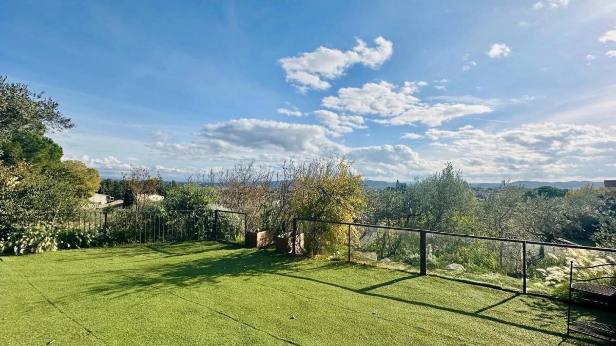 Photo 22 : Villa de standing avec vue à Rochefort du Gard