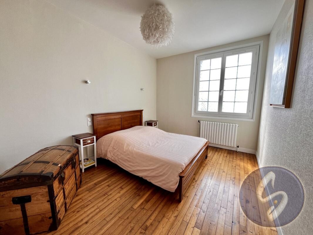 Photo 10 : Grande Maison de centre bourg au Charme Intemporel