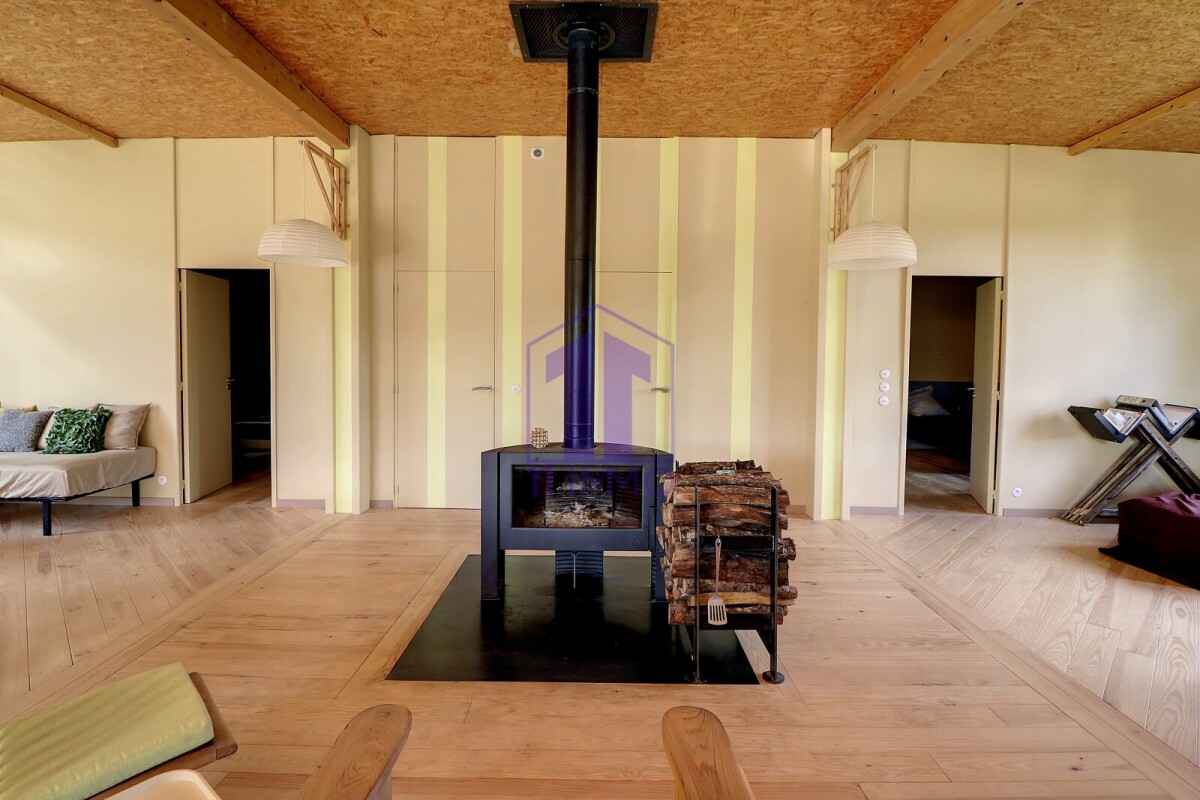 Photo 8 : Maison - Vélieux - 140m²