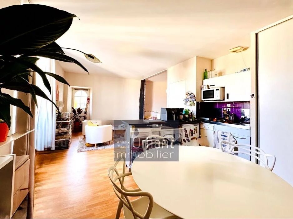 Photo 3 : Appartement T1 bis 35,40m² Hyper Centre Vannes
