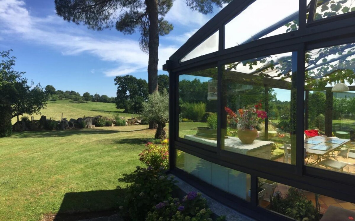 Photo 2 : Maison d’architecte – 199 m² de Plain-pied – Terrain 2190 m² - 10 mn de Vannes Ouest