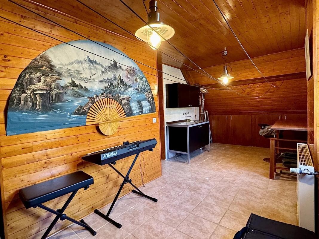 Photo 14 : Maison 8 pièces 212 m² – Entre Pluvigner et Baud