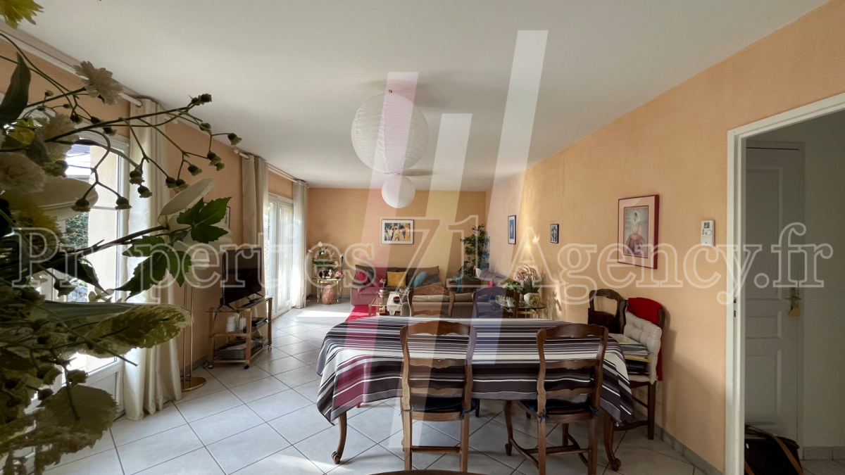 Photo 5 : Maison - Crissey - 100m²