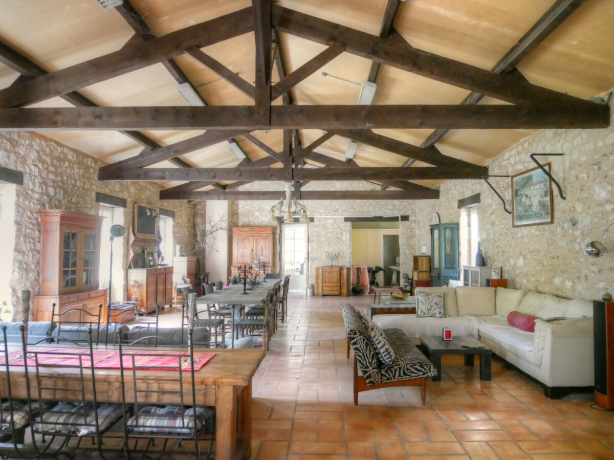 Photo 9 : Local commercial - Monflanquin - 750m²