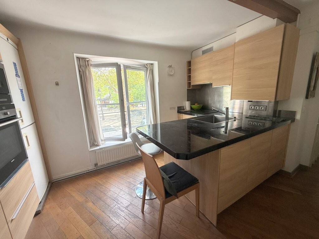 Photo 4 : Appartement - Paris - 69m²