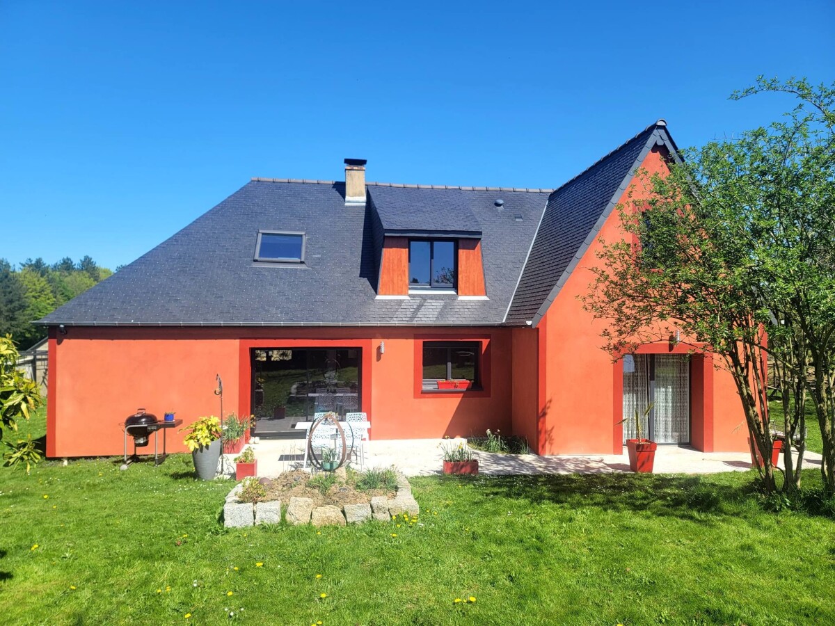 Photo 3 : Maison - Quédillac - 154m²