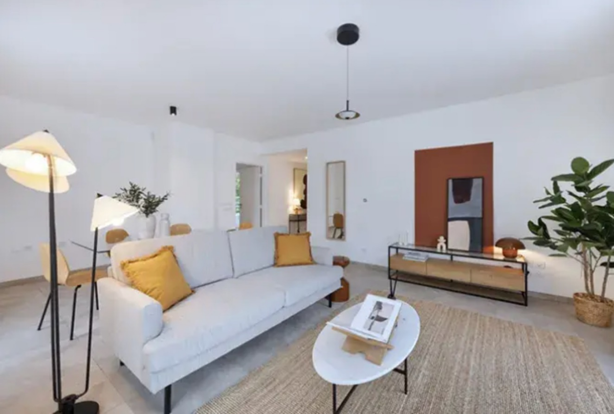 Photo 2 : Appartement - Saint-Genis-Laval - 75m²