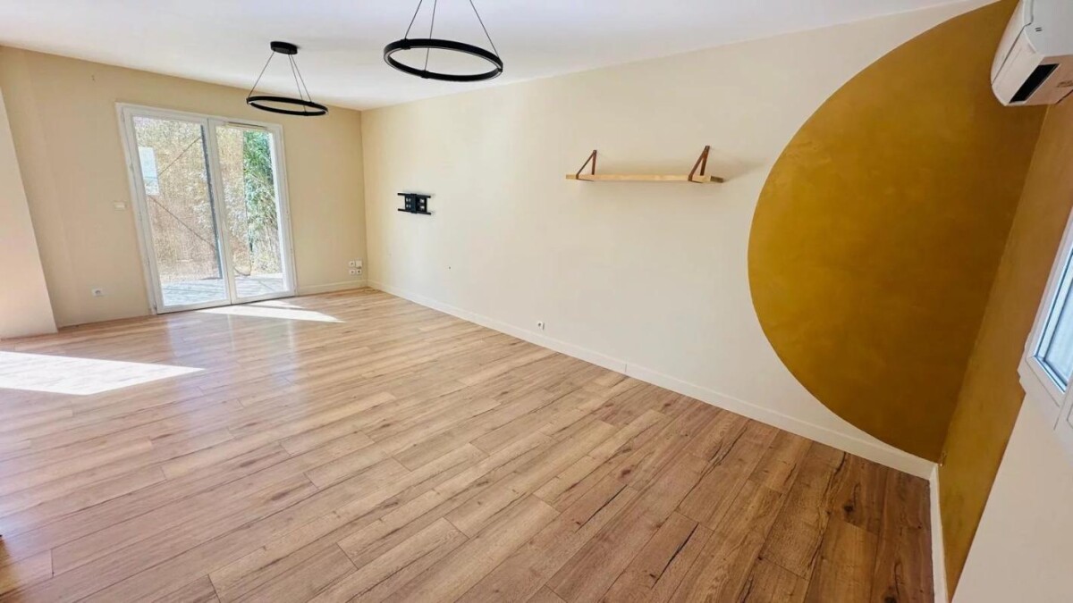 Photo 4 : Maison familiale 4 pièces - 80m² - Rochefort-du-Gard