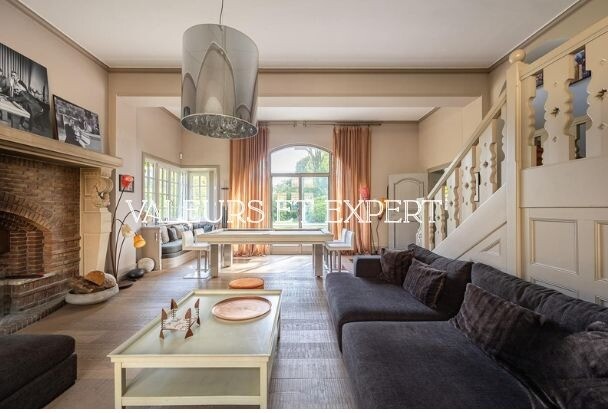 Photo 2 : DEMEURE DE CARACTERE ET D'EXCEPTION