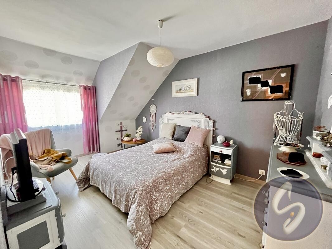 Photo 6 : Maison 4 pièces 88 m2 avec garage et jardin