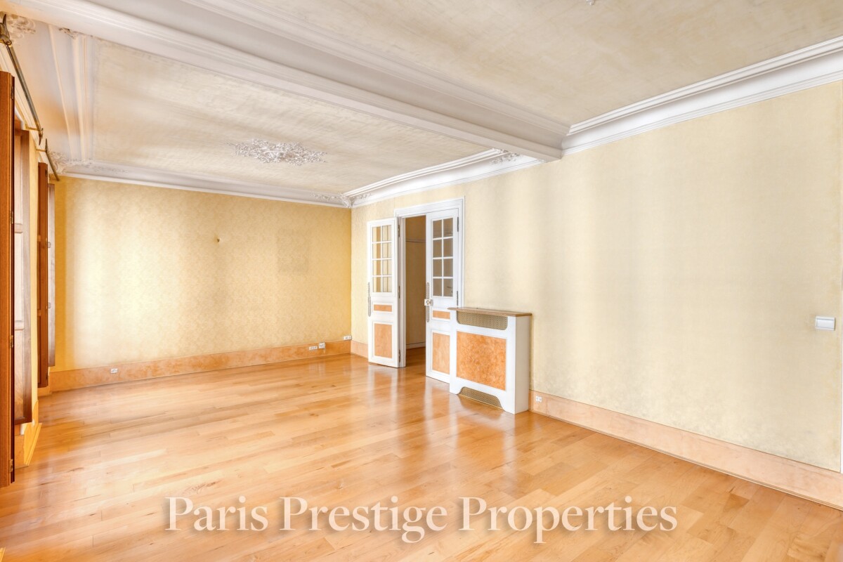 Photo 1 : Appartement - Paris - 81m²