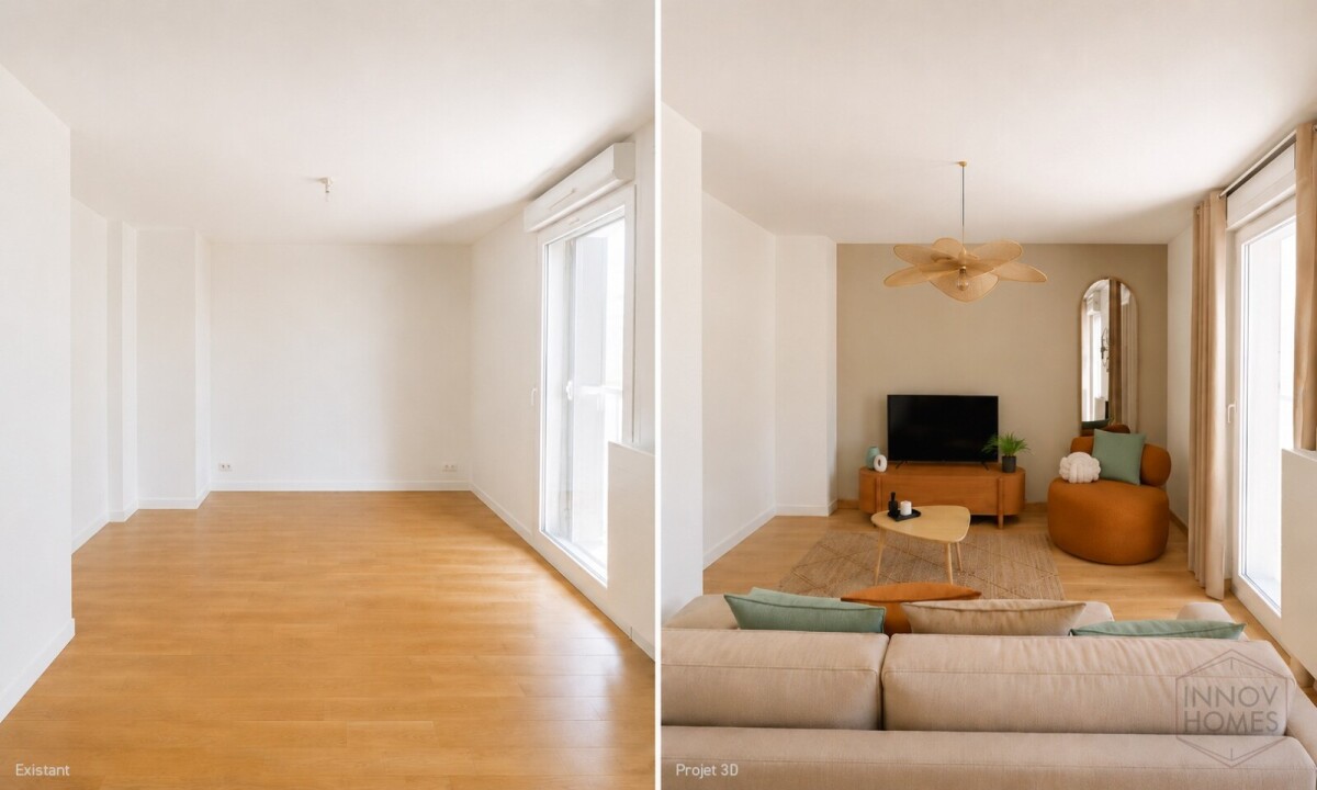Photo 1 : Boulogne | 2 pièces | 44 m² | parking | cave