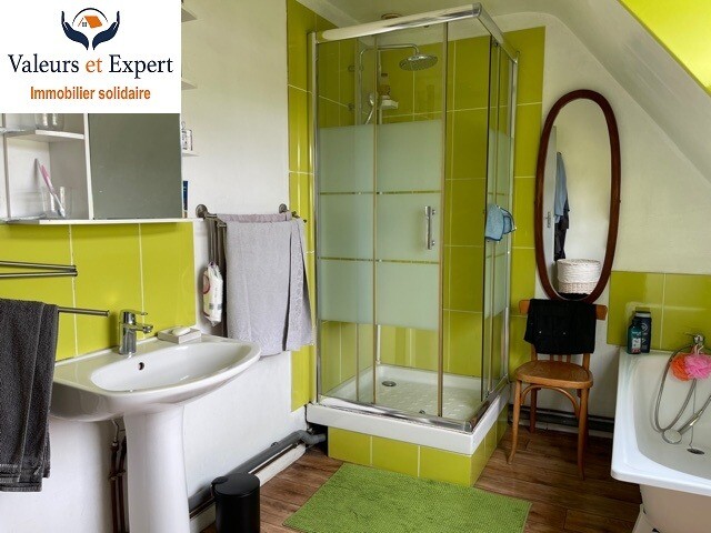 Photo 10 : TB Maison semi-individuelle, 3 chambres, jardin, garage.