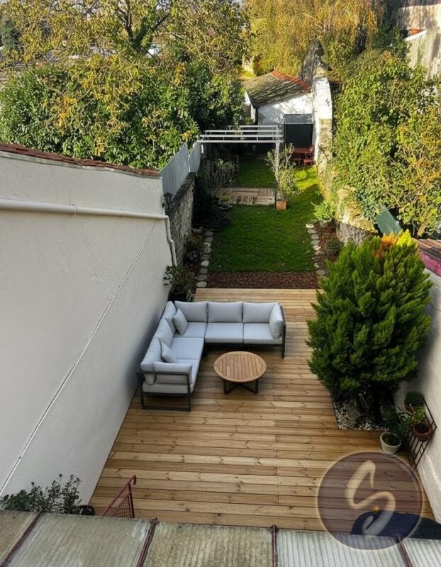 Photo 16 : MAISON 3 chambres dont une suite parentale AVEC JARDIN