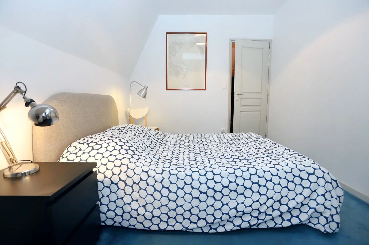 Photo 7 : Appartement - Dinard - 34m²