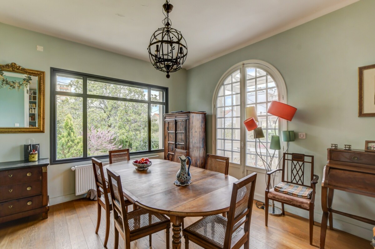 Photo 5 : Maison - Haut Guilhemery - 260m² - 7 chambres