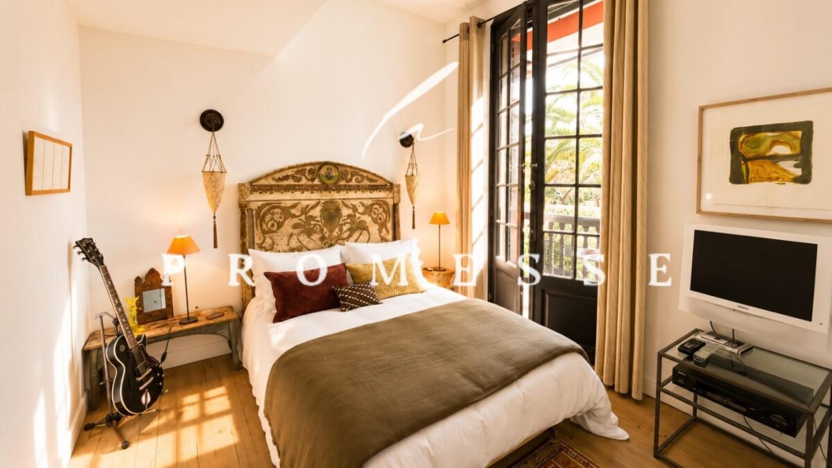 Photo 10 : CHIBERTA - VILLA HISTORIQUE