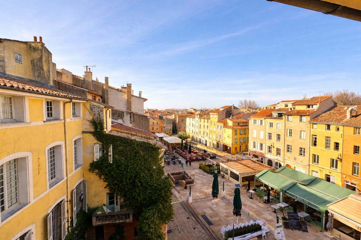 Photo 1 : Appartement - Aix-en-Provence - 87m²