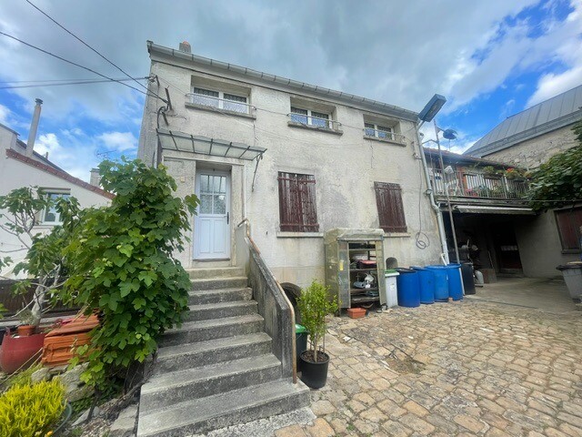 Photo 2 : Maison - Saint-Leu-la-Forêt - 122m²