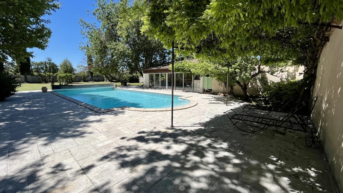 Photo 25 : Magnifique Propriété Aux portes d'Avignon