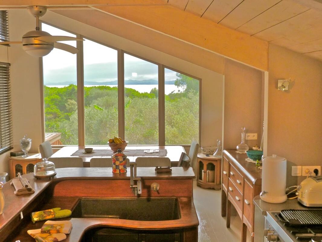 Photo 12 : Villa de luxe Bonifacio Golf Sperone Corse - 3 850 000 €