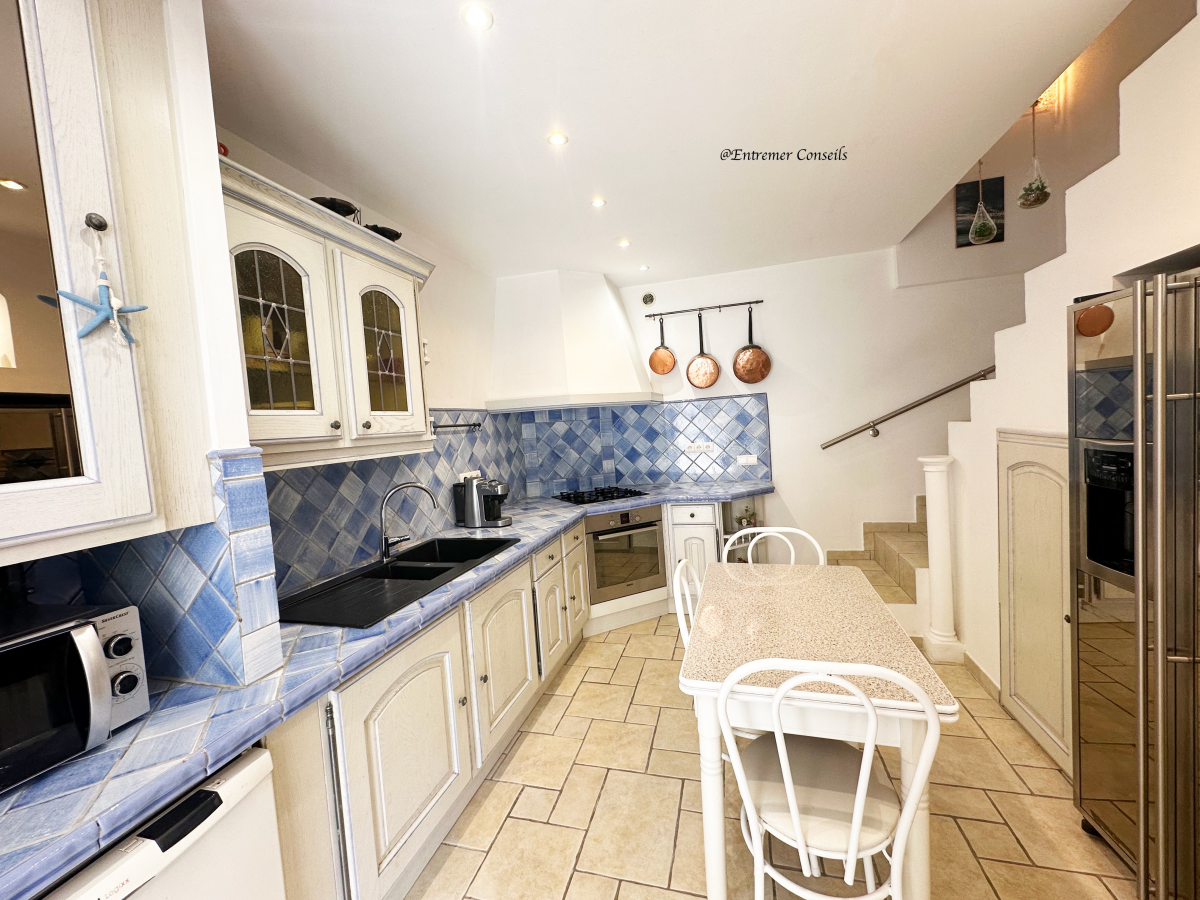 Photo 7 : Maison - Nice - 117m²